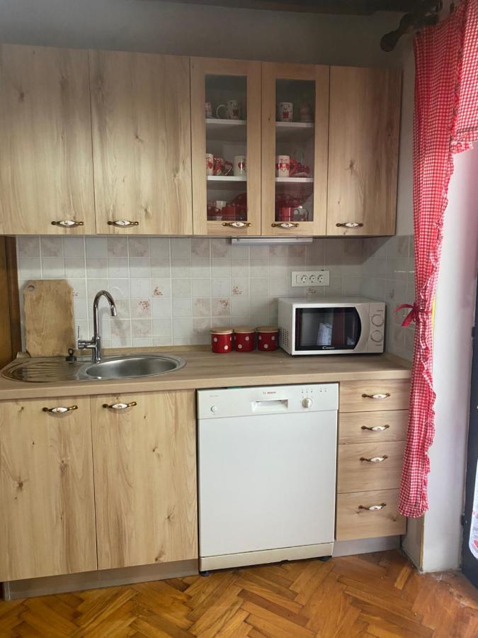Forest Chalet Zalesina Екстериор снимка