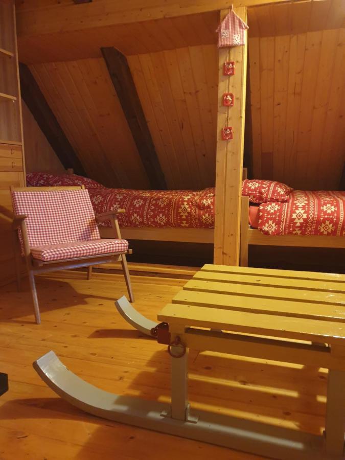 Forest Chalet Zalesina Екстериор снимка