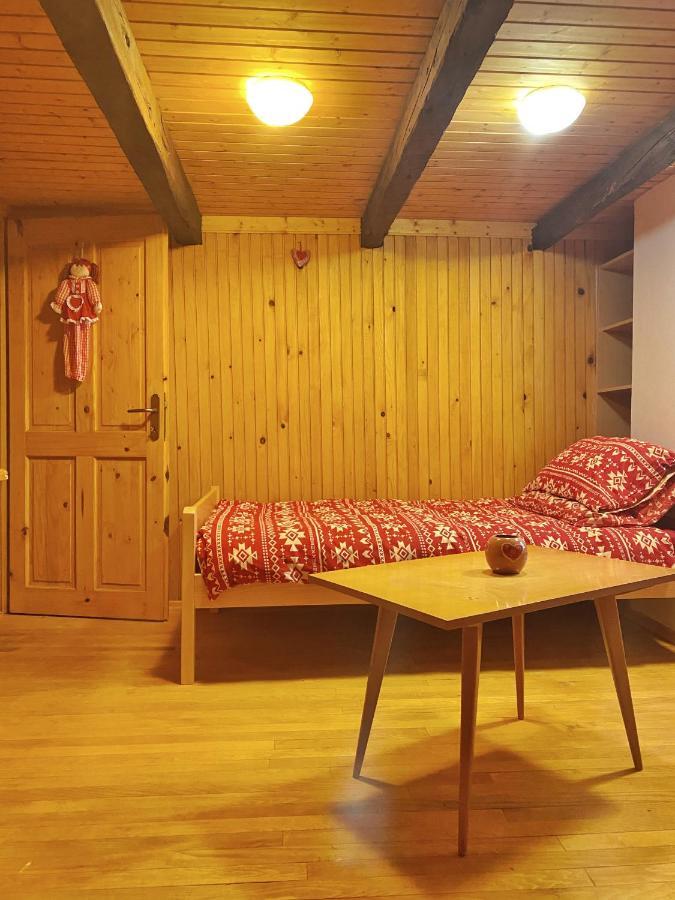 Forest Chalet Zalesina Екстериор снимка