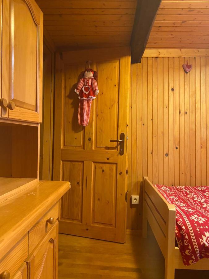 Forest Chalet Zalesina Екстериор снимка