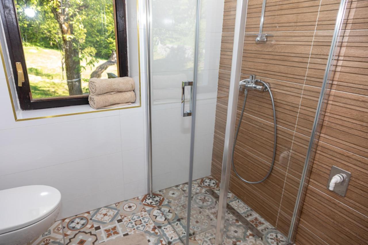Forest Chalet Zalesina Екстериор снимка