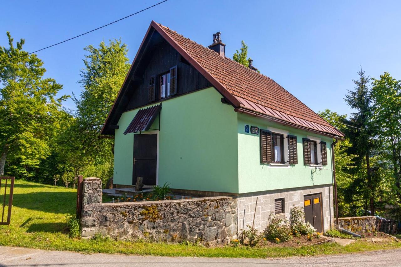 Forest Chalet Zalesina Екстериор снимка