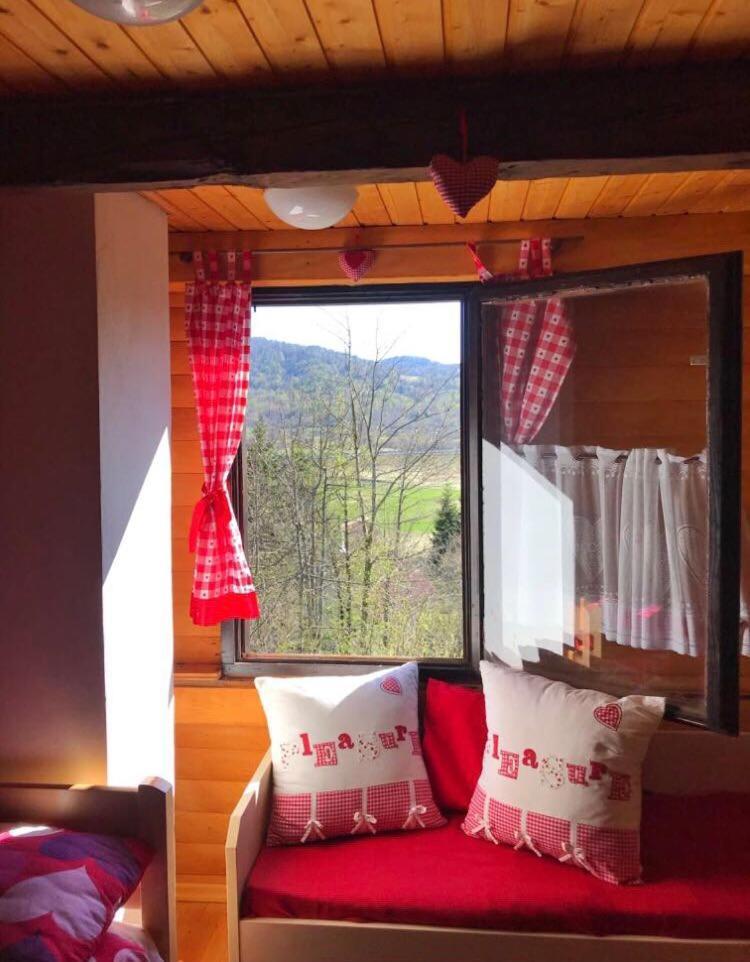 Forest Chalet Zalesina Екстериор снимка