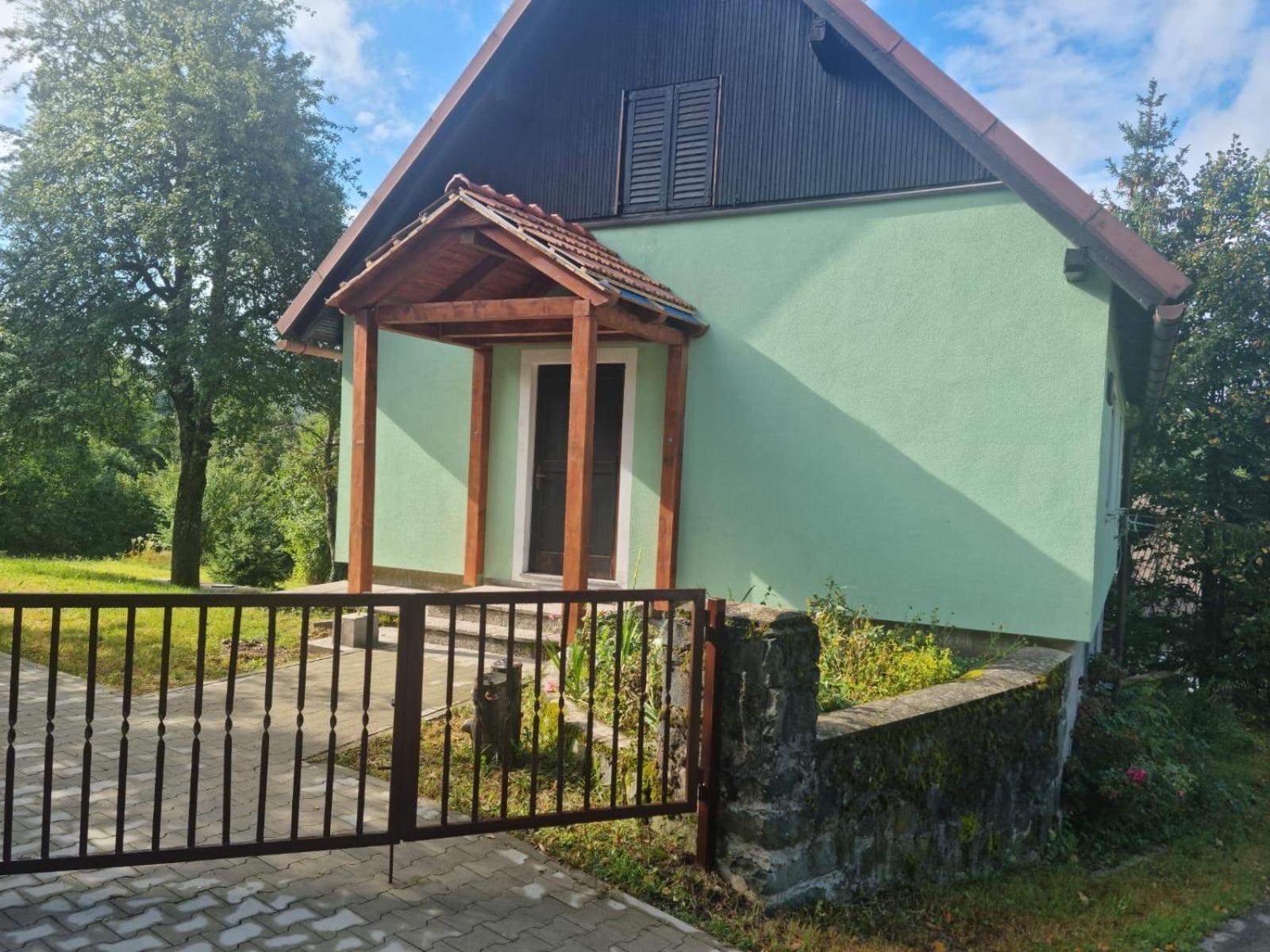 Forest Chalet Zalesina Екстериор снимка